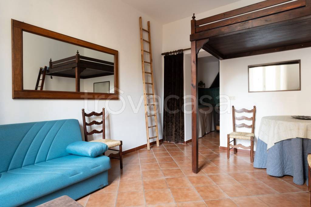 appartamento in affitto a Roma in zona Testaccio