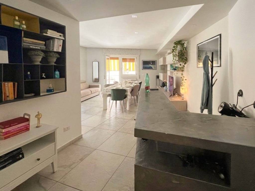 appartamento in affitto a Roma