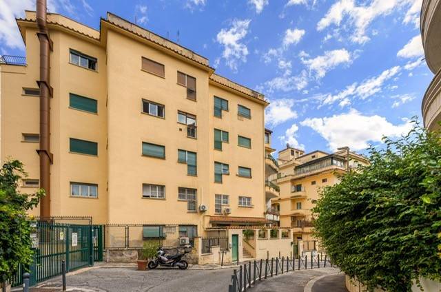 appartamento in affitto a Roma in zona Pinciano