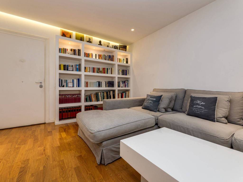 appartamento in affitto a Roma in zona Pinciano