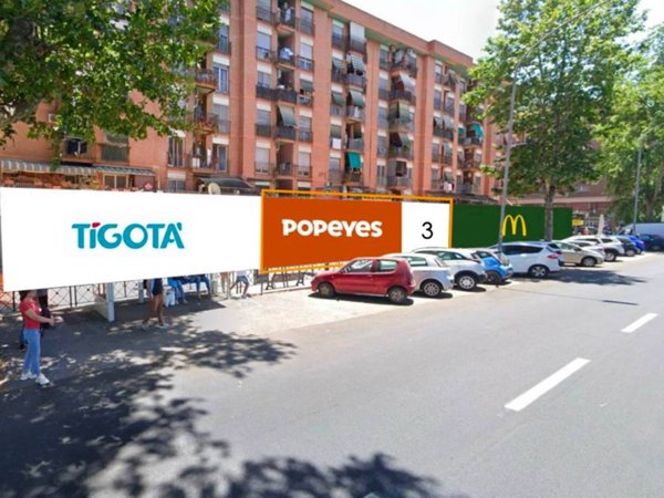 negozio in affitto a Roma