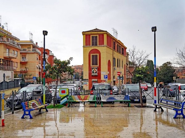 appartamento in affitto a Roma in zona Aurelio