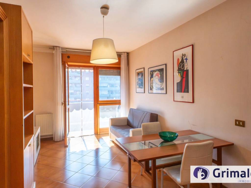 appartamento in affitto a Roma in zona Torrino