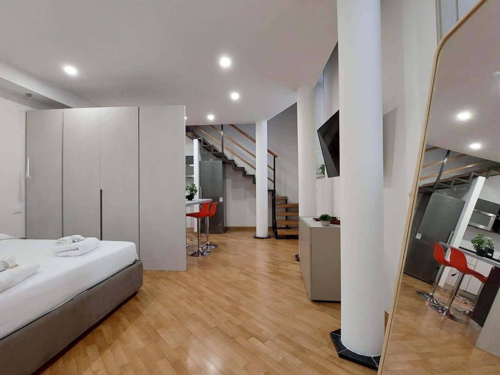 appartamento in affitto a Roma in zona Centro Storico