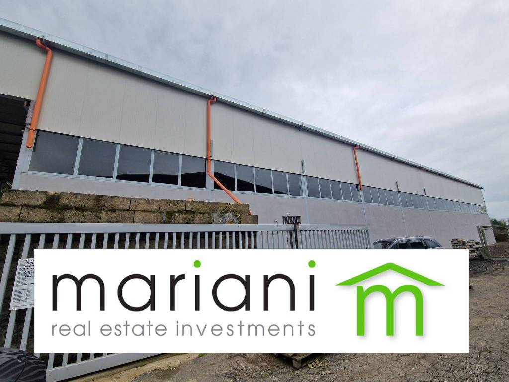 locale commerciale in affitto a Roma in zona Massimina/Casal Lumbroso