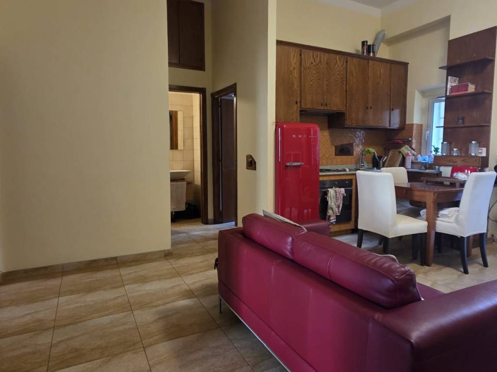 appartamento in affitto a Roma in zona Trieste