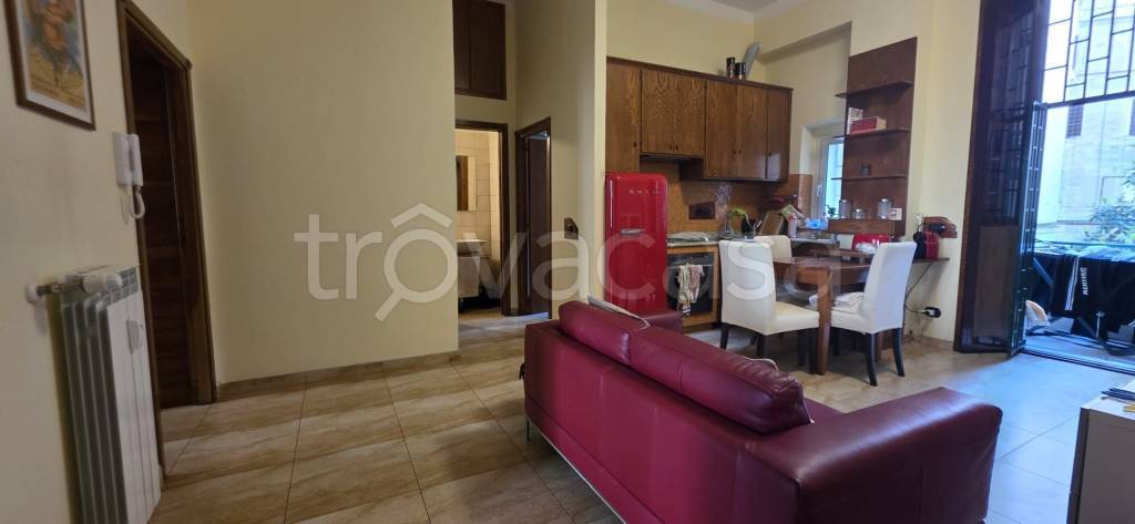 appartamento in affitto a Roma in zona Trieste