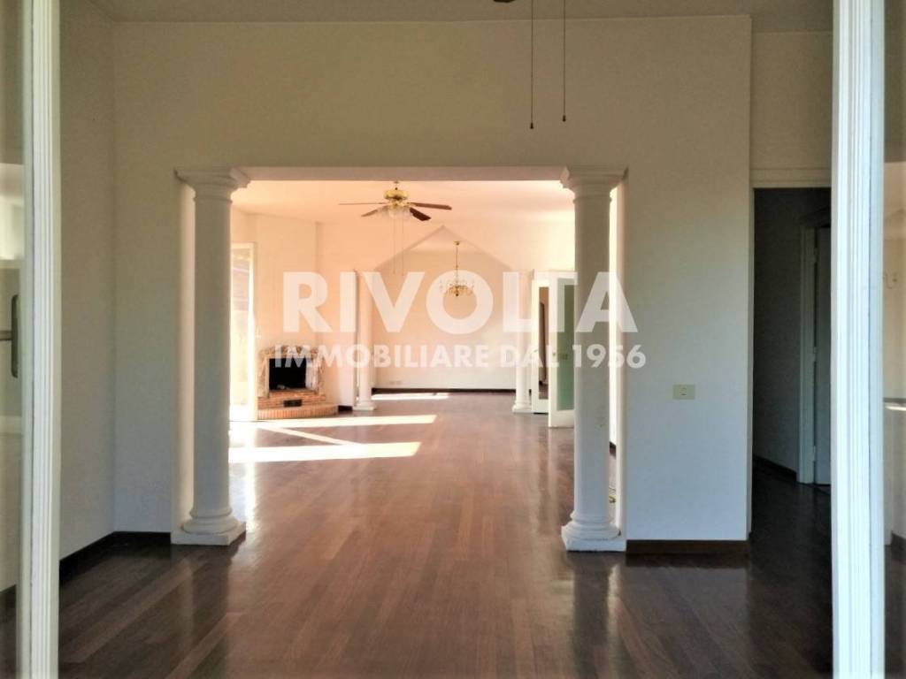 appartamento in affitto a Roma in zona Grottarossa