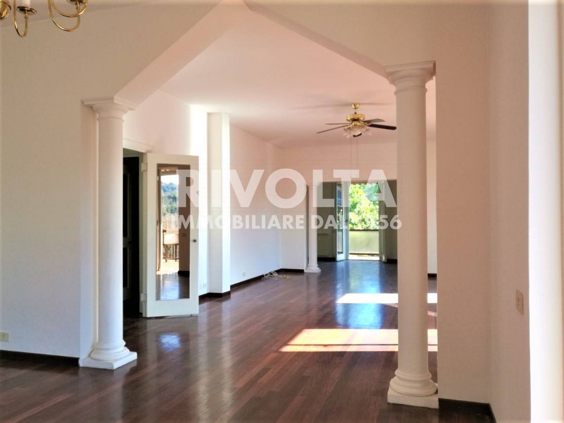 appartamento in affitto a Roma in zona Della Vittoria