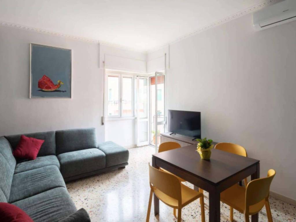 appartamento in affitto a Roma in zona Gianicolense