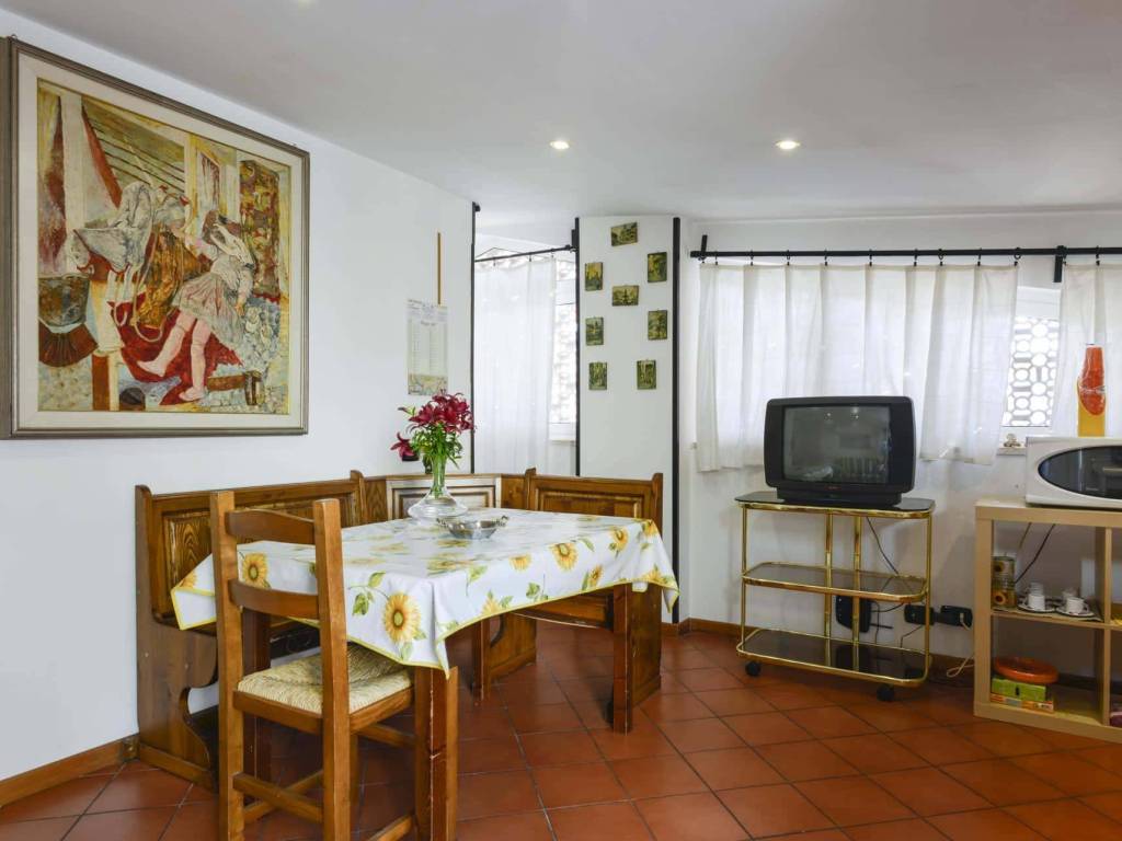 appartamento in affitto a Roma in zona Gianicolense