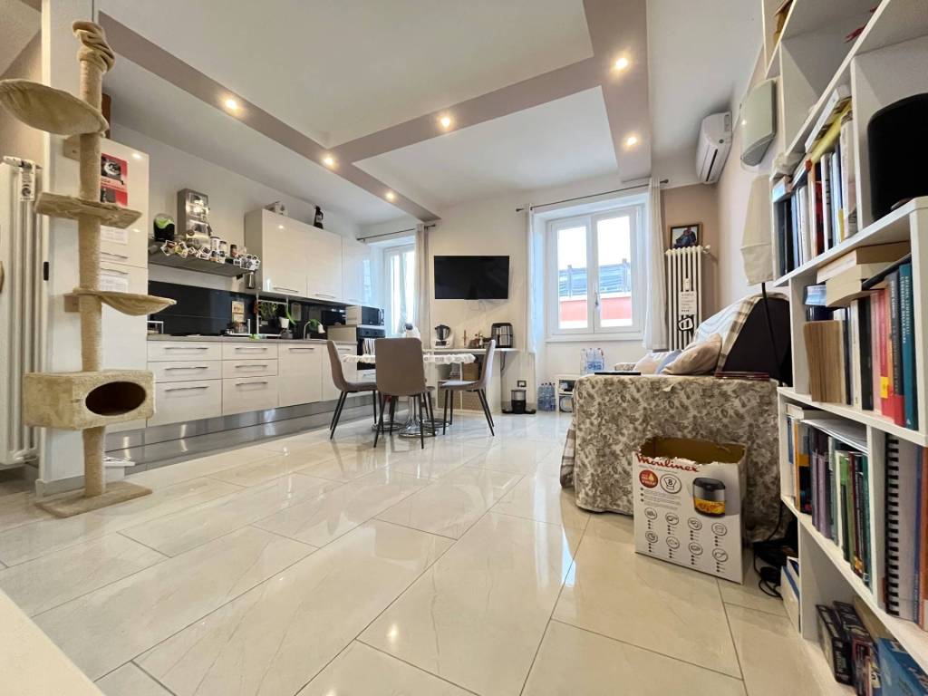 appartamento in affitto a Roma in zona Tuscolano