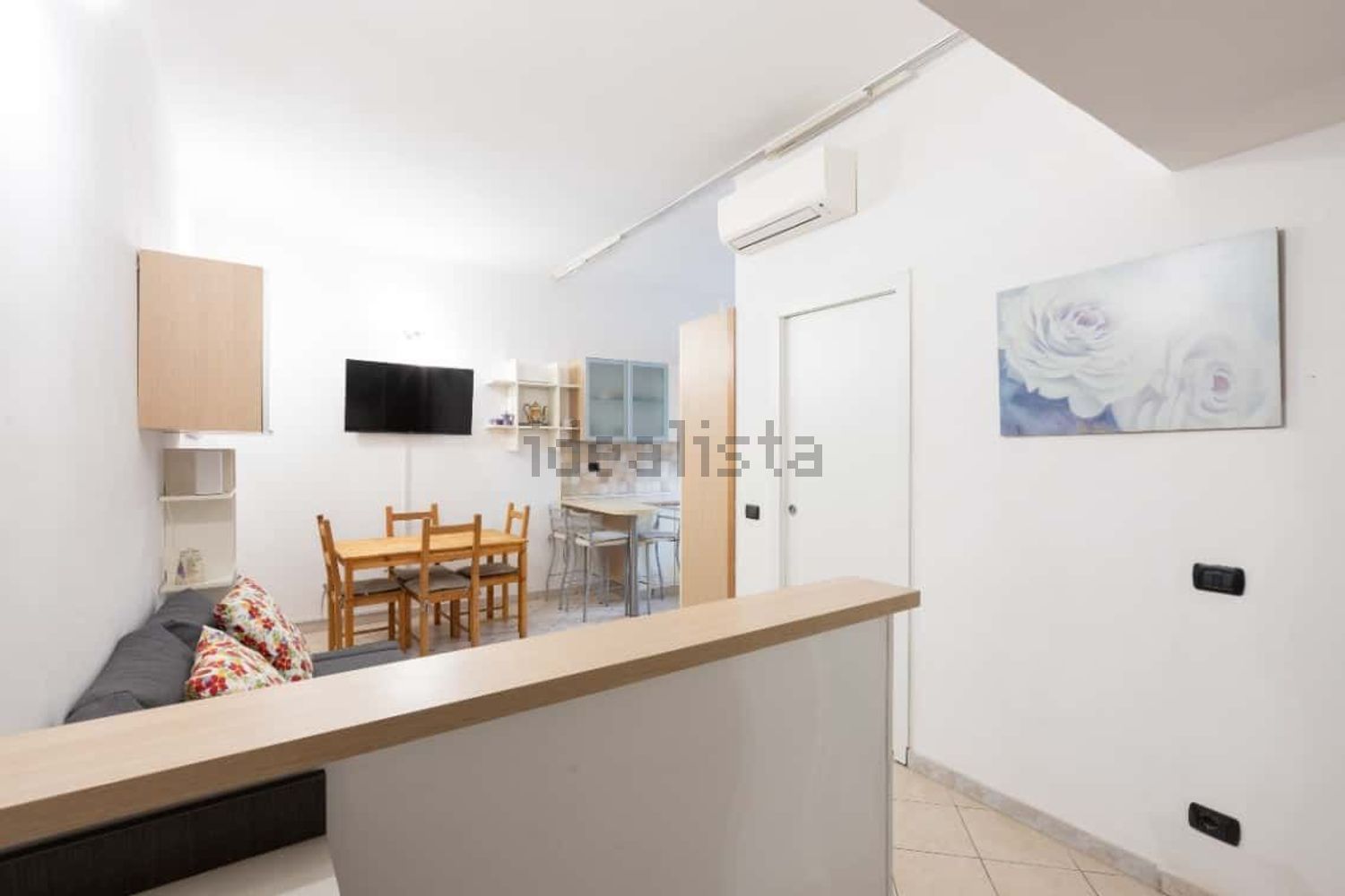 appartamento in affitto a Roma in zona Aurelio