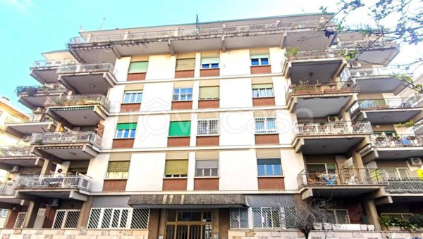 appartamento in affitto a Roma in zona Nomentano