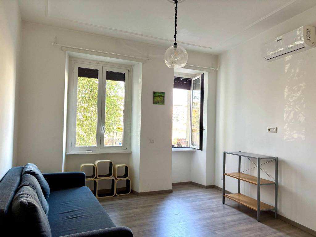 appartamento in affitto a Roma in zona Testaccio