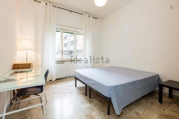 appartamento in affitto a Roma in zona Monte Sacro/Talenti