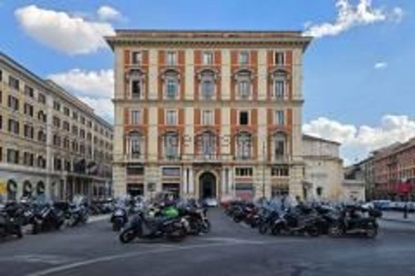 ufficio in affitto a Roma in zona Castro Pretorio