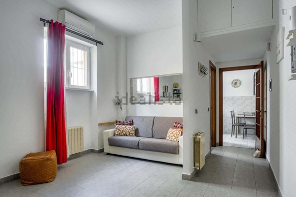 appartamento in affitto a Roma in zona Collatino