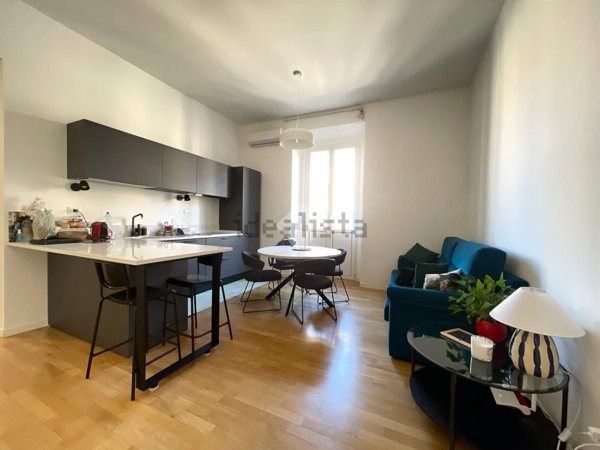 appartamento in affitto a Roma in zona Trieste