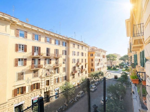 appartamento in affitto a Roma in zona Trieste