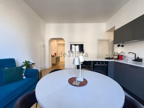 appartamento in affitto a Roma in zona Trieste