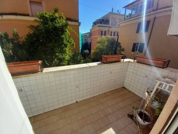 appartamento in affitto a Roma in zona Parioli