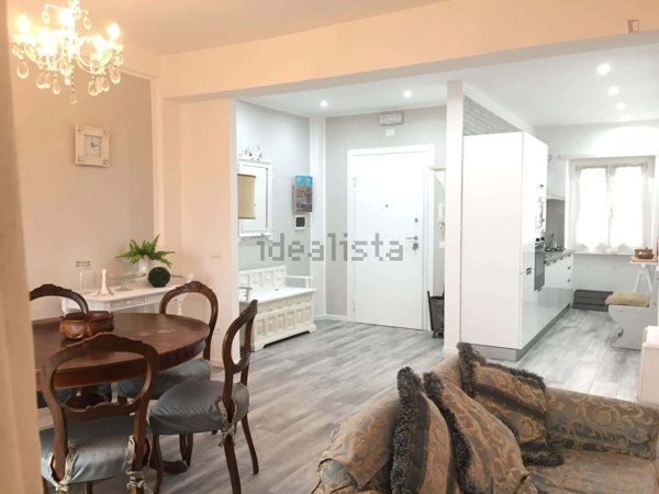 appartamento in affitto a Roma in zona Ostiense