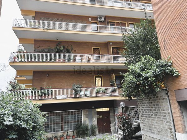appartamento in affitto a Roma in zona Aurelio