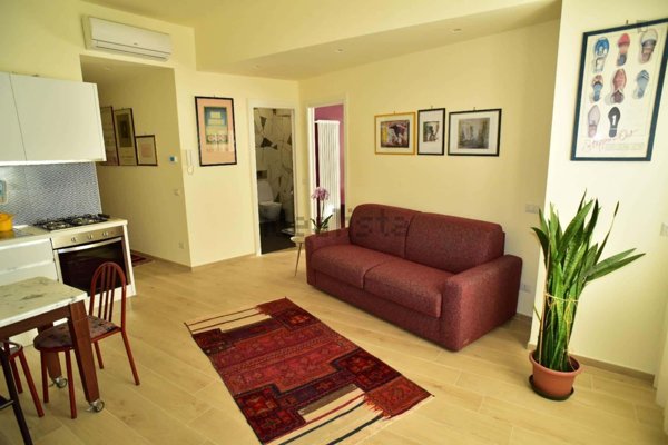 appartamento in affitto a Roma in zona Gianicolense