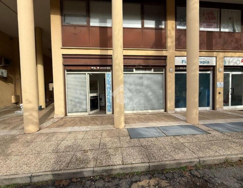 locale commerciale in affitto a Roma in zona Giuliano Dalmata