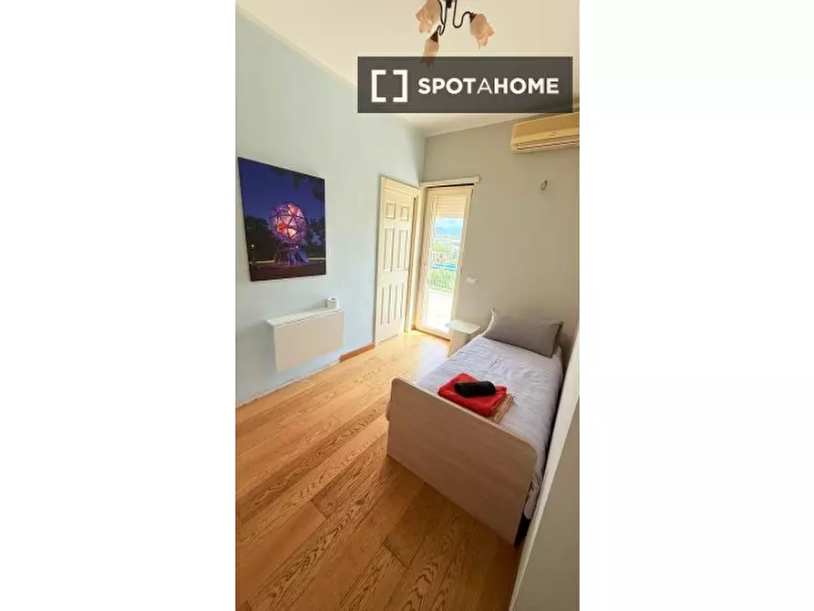 appartamento in affitto a Roma in zona Casal Palocco