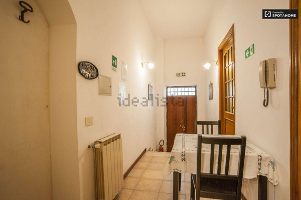 appartamento in affitto a Roma in zona La Pisana