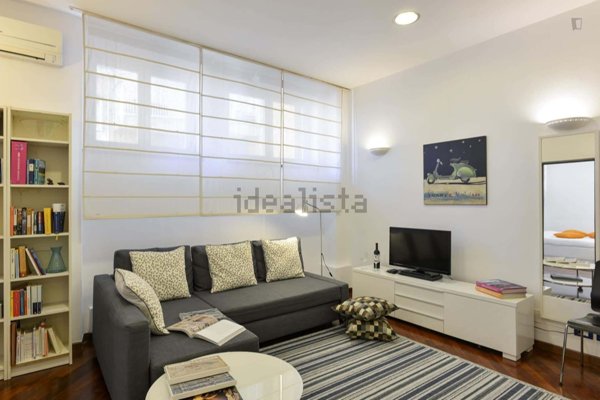 appartamento in affitto a Roma in zona Gianicolense