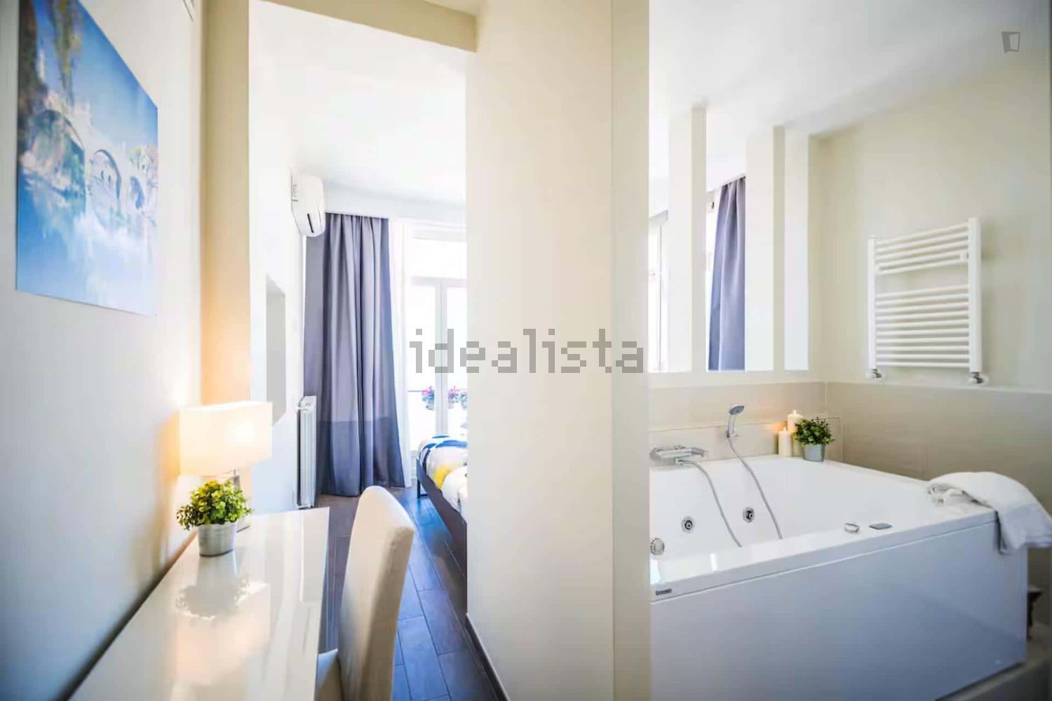 appartamento in affitto a Roma