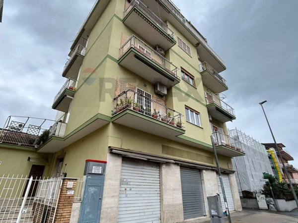 appartamento in affitto a Roma in zona Torre Maura