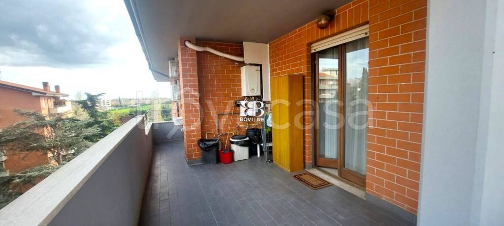 appartamento in affitto a Roma in zona Casalotti