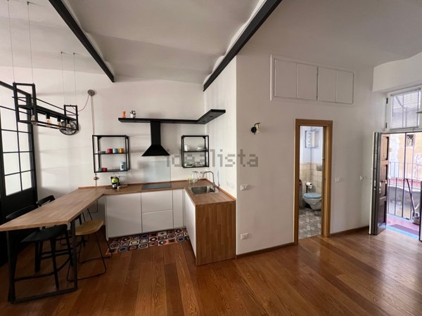 appartamento in affitto a Roma in zona Tiburtino