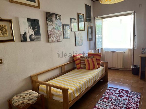 appartamento in affitto a Roma in zona Massimina/Casal Lumbroso