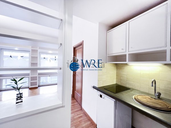 appartamento in affitto a Roma in zona Campo Marzio