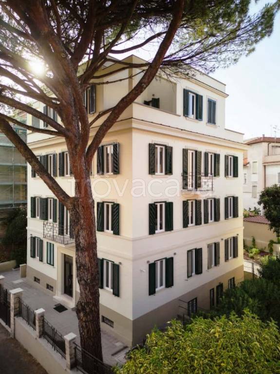 appartamento in affitto a Roma in zona Gianicolense