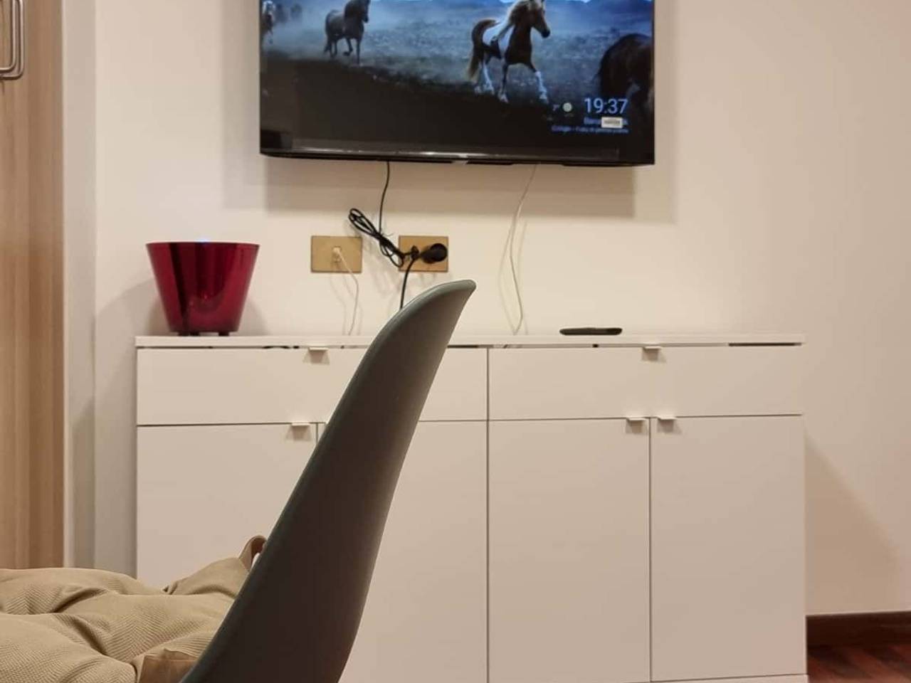 monolocale in affitto a Roma in zona Aurelio