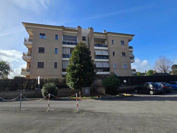 appartamento in affitto a Roma in zona Settecamini