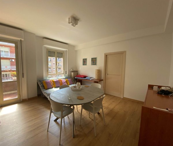 appartamento in affitto a Roma in zona Trieste