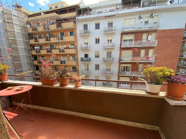 appartamento in affitto a Roma in zona Trieste
