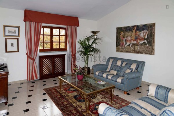 appartamento in affitto a Roma in zona Castel di Leva