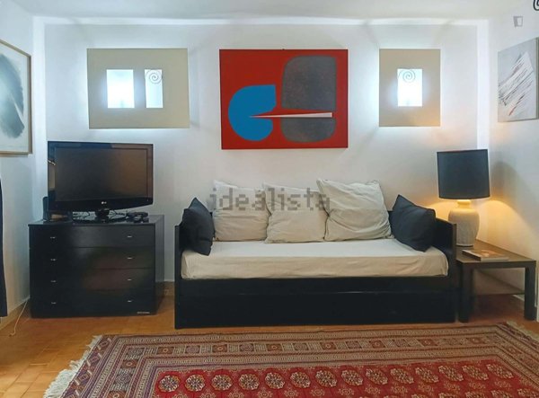 appartamento in affitto a Roma in zona Gianicolense