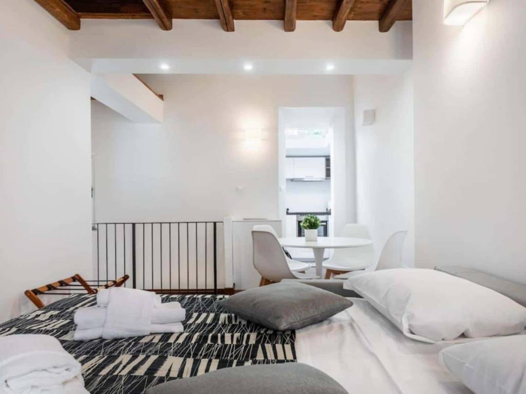 appartamento in affitto a Roma in zona Celio