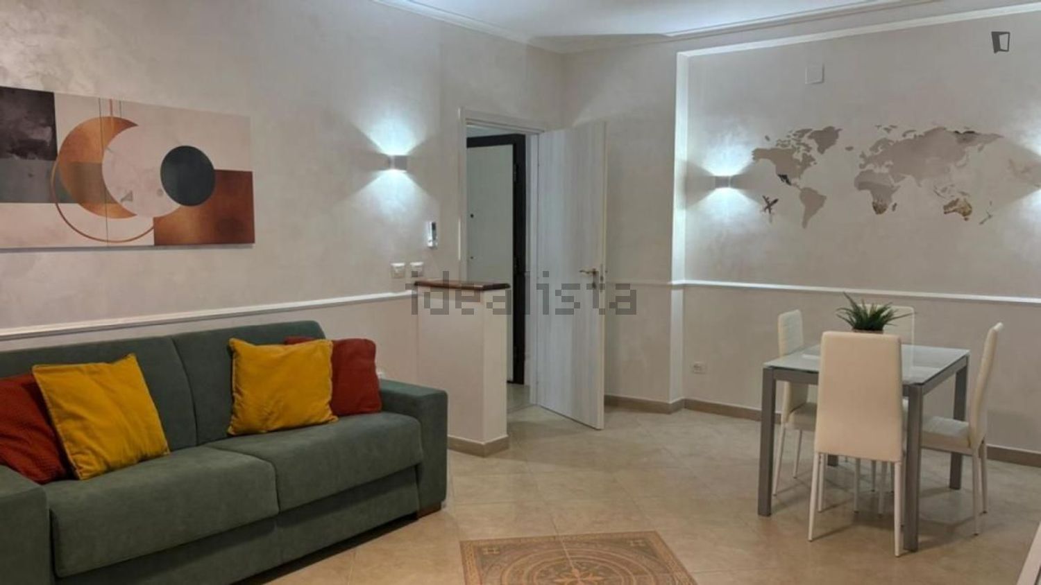 appartamento in affitto a Roma in zona Appio Claudio