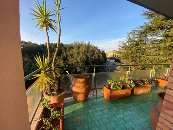 appartamento in affitto a Roma