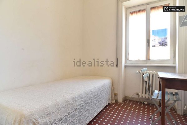 appartamento in affitto a Roma in zona Aurelio